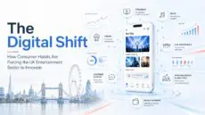The Digital Shift: How Consumer Habits Are Forcing the UK Entertainment Sector to Innovate