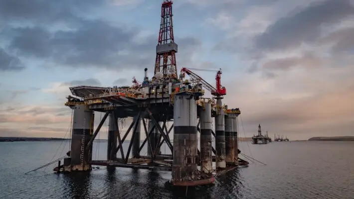 Britain risks becoming heavily dependent on US gas imports within the next decade, prompting renewed calls for increased North Sea production to safeguard energy security.