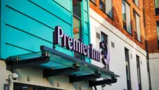 Premier Inn owner Whitbread is to scrap its chain of branded restaurants and recycle £1.5 billion of hotel freeholds through a sale-and-leaseback programme, placing 3,800 jobs at risk as the FTSE 100 group tears up its five-year plan in response to mounting cost pressures and a restless activist investor.