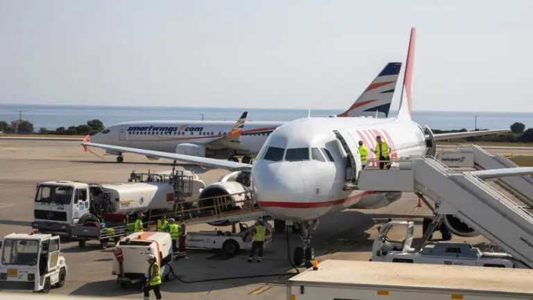 European aviation is staring down the barrel of a fuel crisis that could ground flights across the continent by June, the International Energy Agency has warned, with reserves thinning at an alarming pace and replacement supplies proving stubbornly difficult to secure.