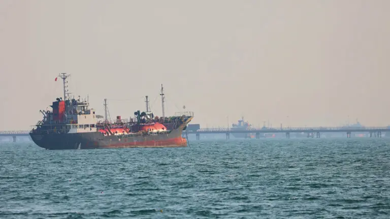 The brief sigh of relief across global markets lasted barely a day. Brent crude climbed sharply back towards $100 a barrel on Thursday after Iran moved to close the Strait of Hormuz, sending a clear signal that the fragile Middle East ceasefire was already fracturing.