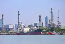 The price of oil climbed above $111 a barrel on Tuesday as mounting anxiety over stalled diplomatic efforts in the Gulf pushed energy markets higher and left equities treading water.