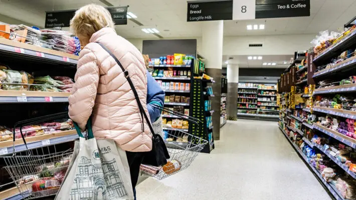 Rising energy costs triggered by the escalating Middle East conflict are on course to strip nearly £500 from the finances of a typical UK household this year, according to new analysis from the Resolution Foundation.