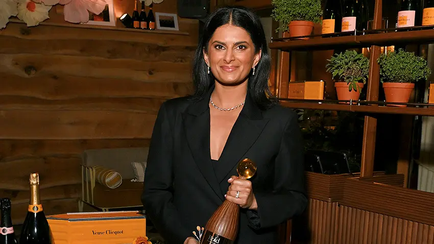 Smruti Sriram OBE of Bags of Ethics wins the 2026 Veuve Clicquot Bold Woman Award, with Seabound's Alisha Fredriksson taking the Bold Future Award for slashing shipping emissions by up to 95 per cent