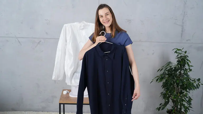 Nobody actually enjoys spending their Sunday afternoon hunched over a hot ironing board. Pressing shirts and smoothing out wrinkled trousers takes up valuable time you could spend doing literally anything else.