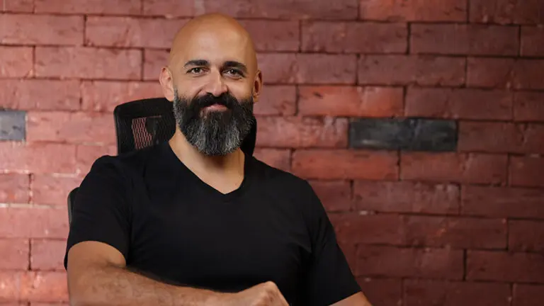 Getting to know you: Eddy Massaad, Founder Swiss Butter