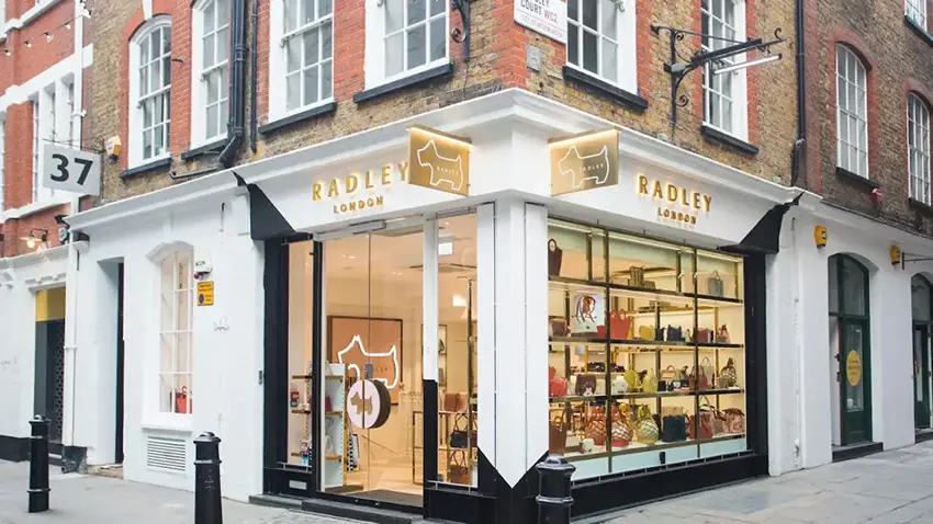 Gordon Brothers, the Boston-based turnaround investor that snapped up Poundland for a pound last summer, has bagged another high-street name, adding the British handbag and accessories brand Radley to a growing stable of distressed retail assets, in a transaction that will cost 42 staff their jobs.
