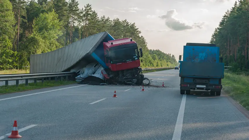 According to the Federal Motor Carrier Safety Administration's 2023 data, large trucks were involved in 523,796 crashes that year, with injury rates 40% higher than passenger vehicle accidents due to the massive force differential.