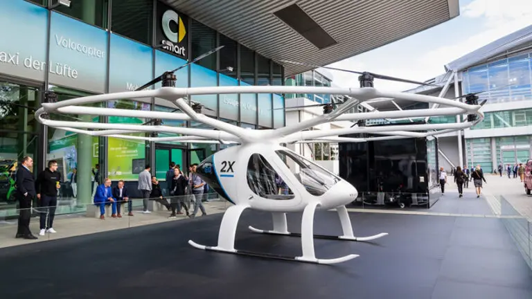 British SMEs operating in one of the country's fastest-moving aviation frontiers have been handed a significant vote of confidence, after the Government today committed almost £50 million to accelerate the rollout of commercial drones and flying taxis, while bringing in tougher rules to ground the rogue operators clouding the sector's reputation.