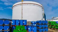 Global oil stockpiles are emptying at the fastest pace ever recorded as the war in the Middle East tips the world into a deepening supply deficit, in a development that threatens to derail the recovery of Britain's small and medium-sized businesses just as they were beginning to find their footing.