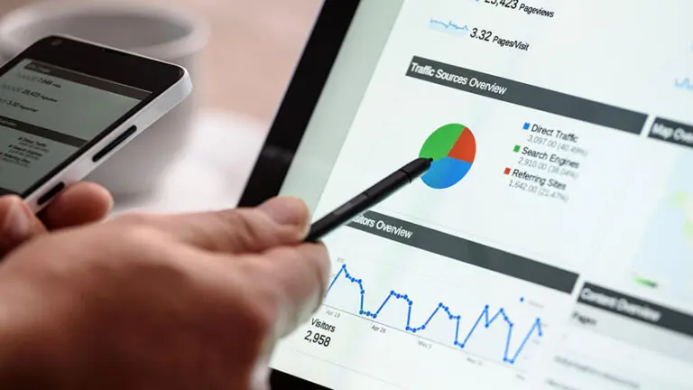 Solstice Marketing Consultants works in a business climate where a website, social presence, and online offer can shape how customers judge a company before any direct conversation begins.