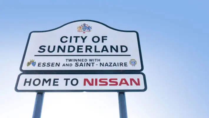 Nissan has prised open the doors of Britain's biggest car factory to a Chinese rival, signing a non-binding agreement with Chery International UK that could see the Wuhu-based group's vehicles rolling off a Sunderland production line as early as next year.