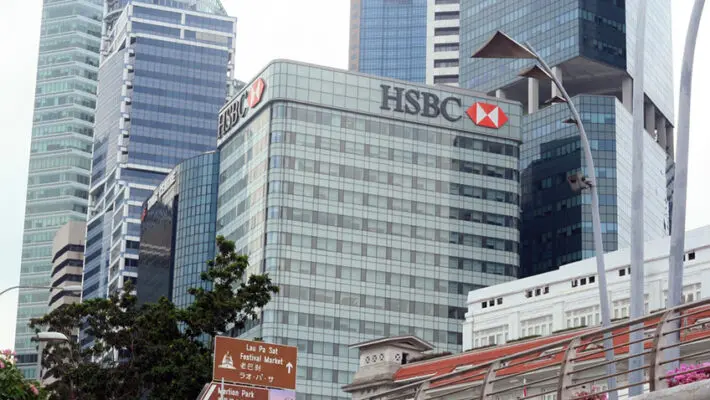 Billions of pounds were wiped off the value of London's Asia-facing financial giants after it emerged that lenders have stopped opening Hong Kong bank accounts for mainland Chinese clients, as Beijing intensifies its campaign against capital flight.