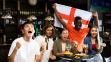 Few England or Scotland fans will be thinking about GDP when the first ball is kicked next Thursday. But over the six weeks that follow, the World Cup is expected to unleash billions of pounds in consumer spending, and for swathes of British business, the tournament could prove the trading event of the year.