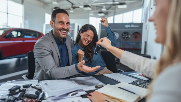 If you’re a self-employed business owner, you may be in the market for a business vehicle and considering taking out a loan to do so. Business vehicles can help with a range of potential hurdles you may face as a business owner and can help to amplify your business and drive more promotional aspects.