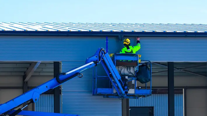 Harnesses, they malfunction. Workers, they forget to clip in. Lanyards get tangled up on equipment.