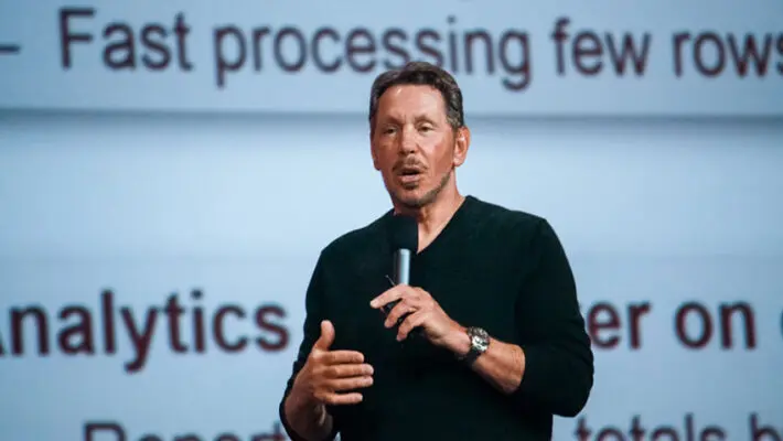 Oracle has cut around 21,000 roles worldwide over the past year, a stark sign of how quickly artificial intelligence is reshaping the cost base of the world's largest technology firms, the US software and cloud computing giant's latest annual report shows.