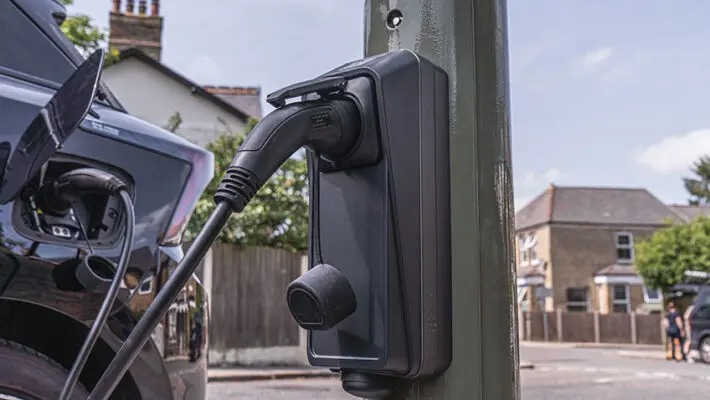 The humble lamp post is about to start paying its way. West Northamptonshire is to host one of the UK's largest local on-street electric vehicle charging programmes, with more than 3,000 sockets, most of them fitted to existing lamp columns, due to start appearing on residential streets from mid 2026.