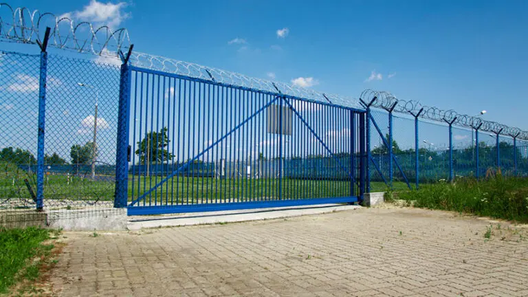 For many UK SMEs, site security still means a guard, a keypad, and a barrier that opens when someone waves a fob out of the window.