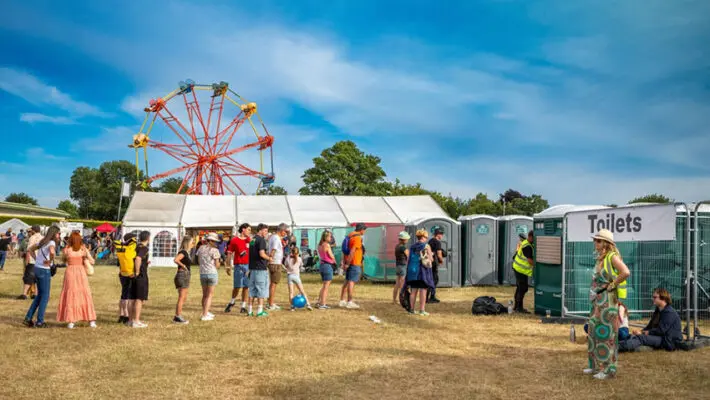 The small businesses behind Britain's live music industry have been handed a rare piece of good news, as the government's first long-term music strategy promises a £45 million growth fund, lighter-touch festival licensing and a two-year freeze on business rates bills for venues.