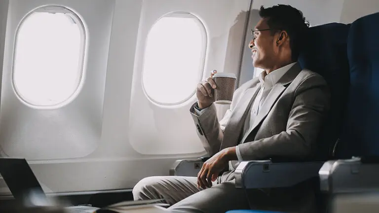 Flying is an activity that people generally engage in only once or twice a year, but for some of us, it is practically a part of life itself.