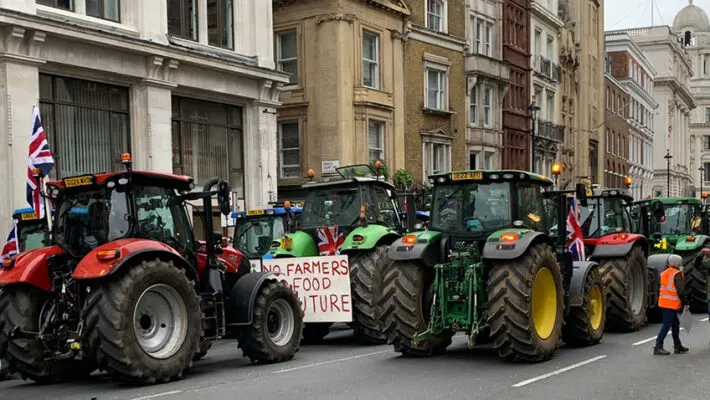 Andy Burnham has been in Downing Street for barely a day, and rural Britain has already presented him with his first invoice. Farmers, landowners and the wider countryside economy are demanding that the new Prime Minister and his surprise Chancellor, John Healey, reverse the inheritance tax changes that have convulsed British agriculture since 2024.