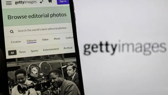 Getty Images has abandoned its planned $3.7 billion merger with Shutterstock, walking away rather than accept a condition imposed by Britain's competition regulator that would have forced the sale of part of the enlarged business.