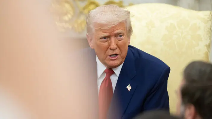 OpenAI is weighing up handing the US government a 5 per cent stake worth $43bn (£32bn) as Sam Altman moves to shore up relations with Donald Trump ahead of the ChatGPT maker's blockbuster stock market debut.