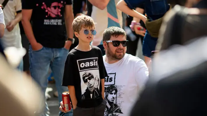 A record 24.7 million "music tourists" travelled to UK concerts and festivals last year, spending an unprecedented £11.2 billion, and much of that money landed in the tills of small businesses far beyond the stadium gates.