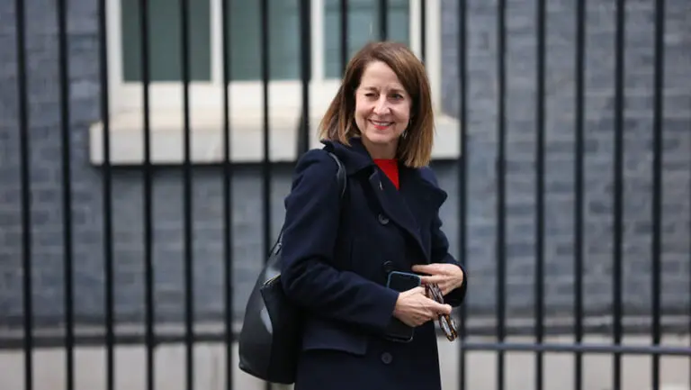 Liz Kendall departs as Technology Secretary in Andy Burnham's reshuffle, leaving SMEs to weigh the future of Sovereign AI, DSIT and the under-16 ban.