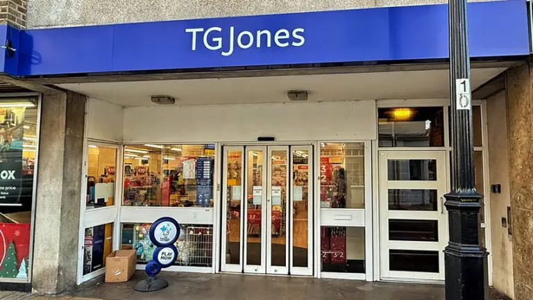 The owner of TG Jones, the business carved out of WH Smith's old high street estate, has secured High Court approval for a sweeping restructuring that will close up to 150 shops and impose steep rent cuts across most of the stores that remain.