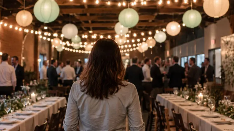 People usually remember a great event because they enjoyed themselves. They remember the conversations they had, the people they met, or how smoothly everything seemed to run.