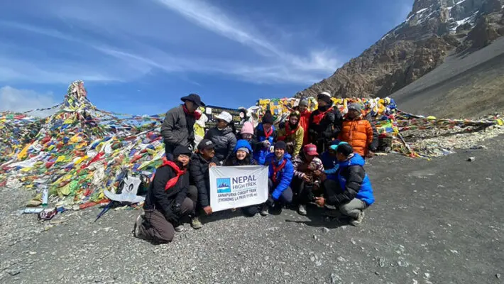The Evolution of Modern Himalayan Trekking: The Changing Face of the Annapurna Region