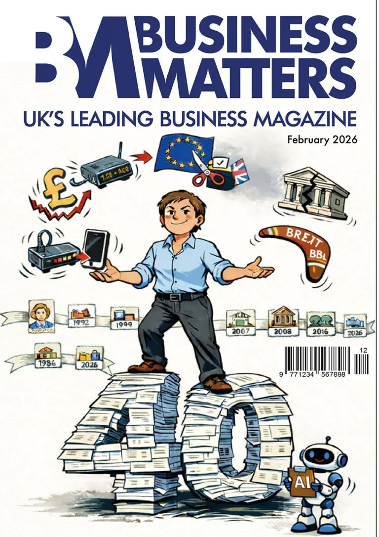 Business Matters — February 2026