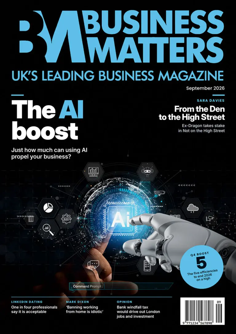 Business Matters — September 2026