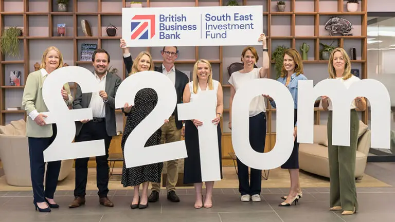 British Business Bank launches £210m South East Investment Fund