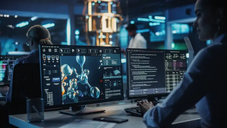 Deepmirror wins Sovereign AI grant for £1m molecule data project
