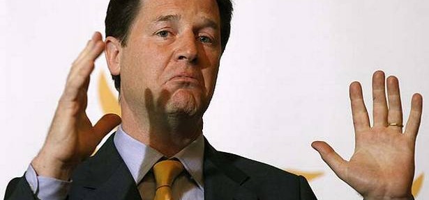 Nick Clegg