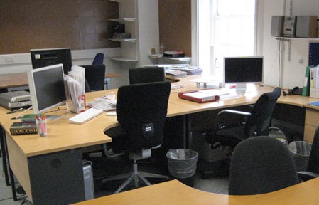 empty Office