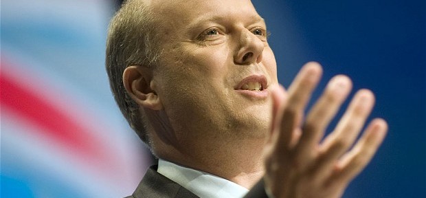 Chris Grayling