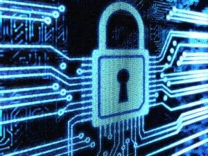 password protect
