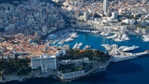 monaco port