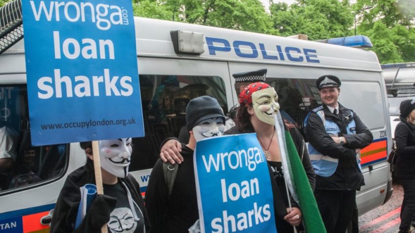 Wonga