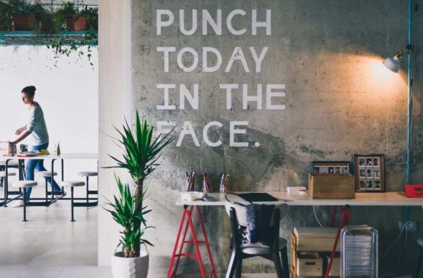 co-working