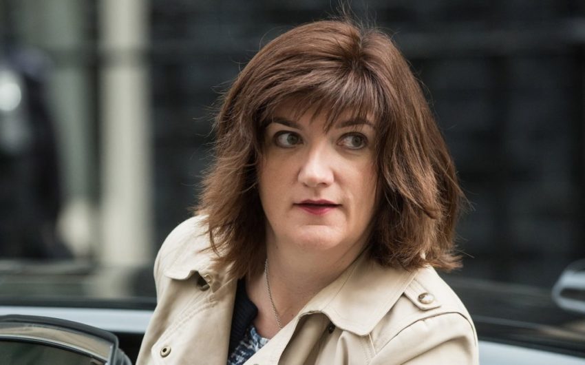 Nicky Morgan