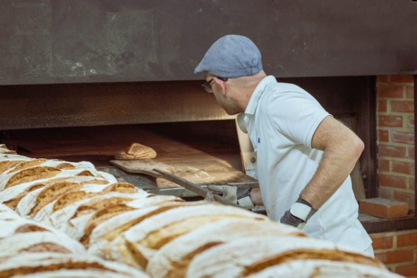 Tesco Bakery