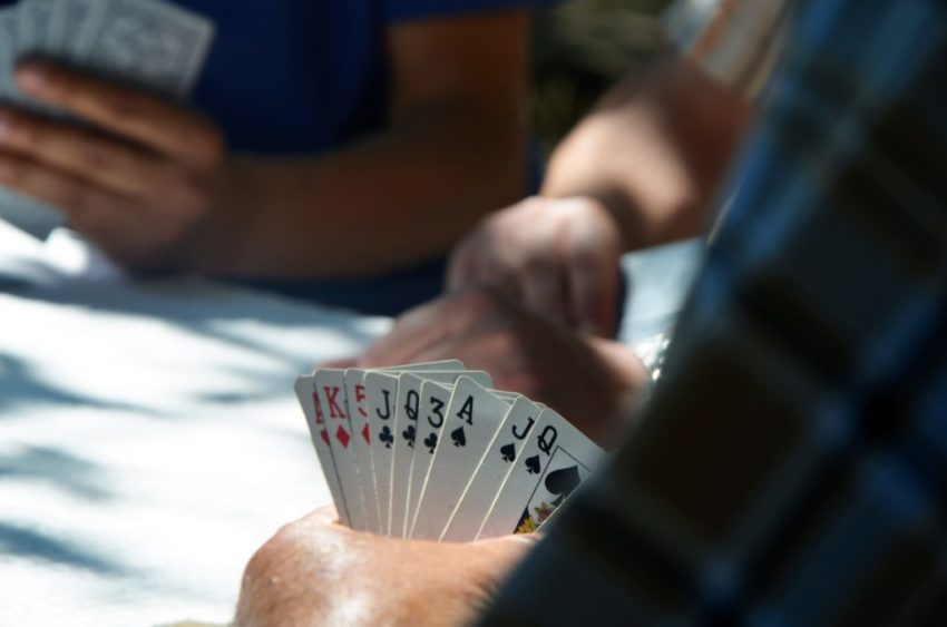 Gambling