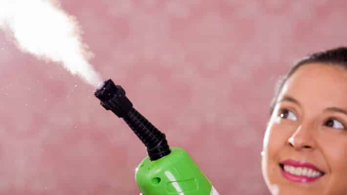 Steam Cleaner