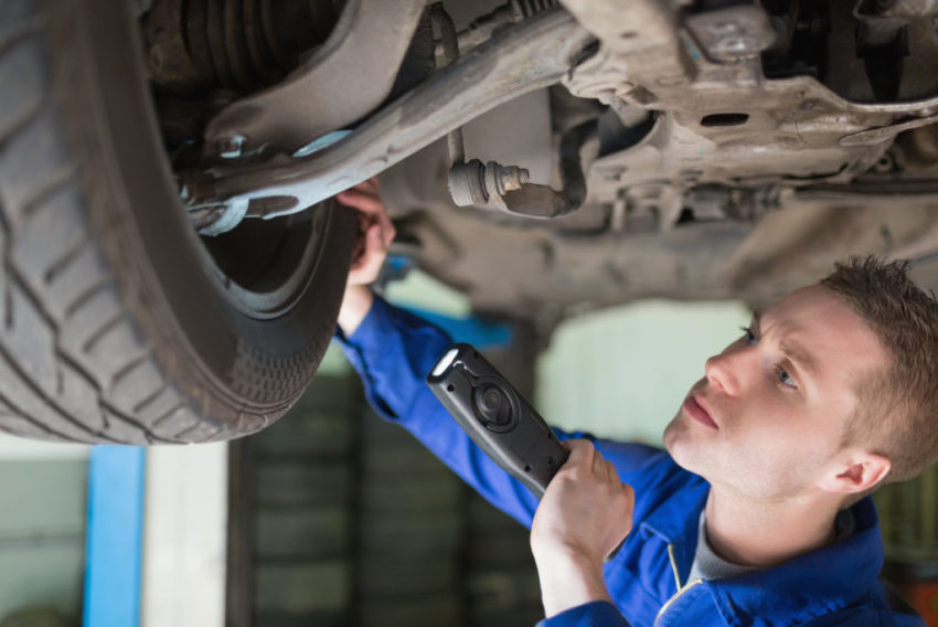 MOT checks