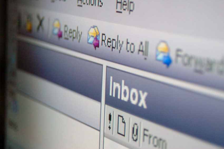 Email exchange